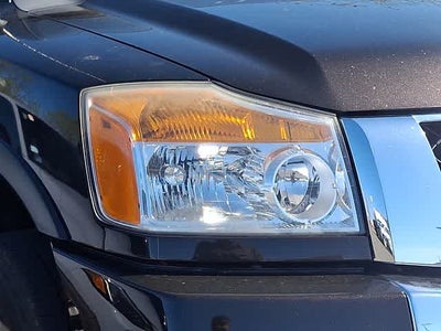 2015 Nissan Titan SV