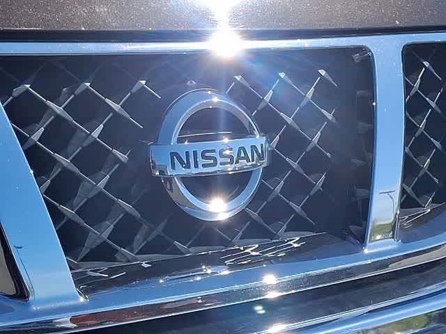 2015 Nissan Titan SV