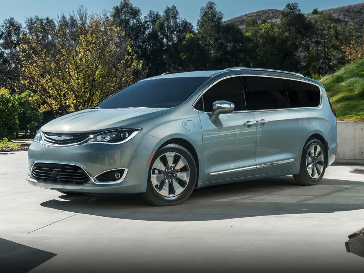 2020 Chrysler Pacifica Hybrid Touring