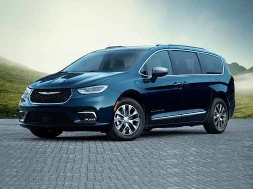 2024 Chrysler Pacifica Hybrid Pinnacle