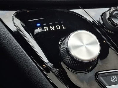 2024 Chrysler Pacifica Hybrid Pinnacle