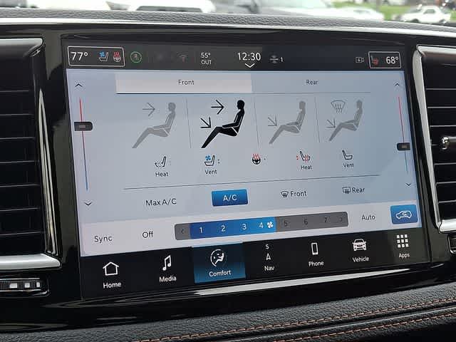 2024 Chrysler Pacifica Hybrid Pinnacle