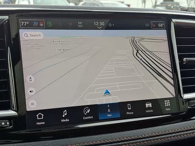 2024 Chrysler Pacifica Hybrid Pinnacle
