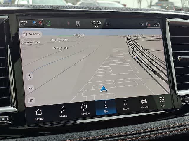 2024 Chrysler Pacifica Hybrid Pinnacle