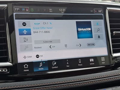 2024 Chrysler Pacifica Hybrid Pinnacle