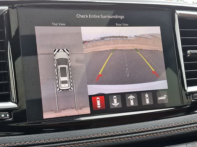 2024 Chrysler Pacifica Hybrid Pinnacle