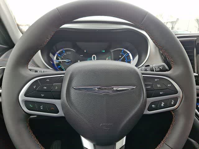 2024 Chrysler Pacifica Hybrid Pinnacle