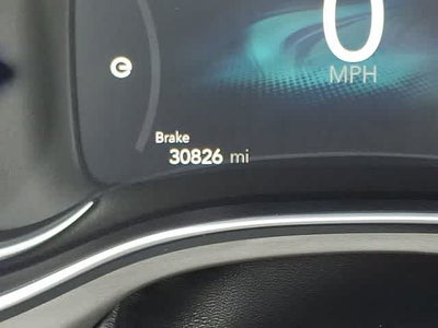 2024 Chrysler Pacifica Hybrid Pinnacle