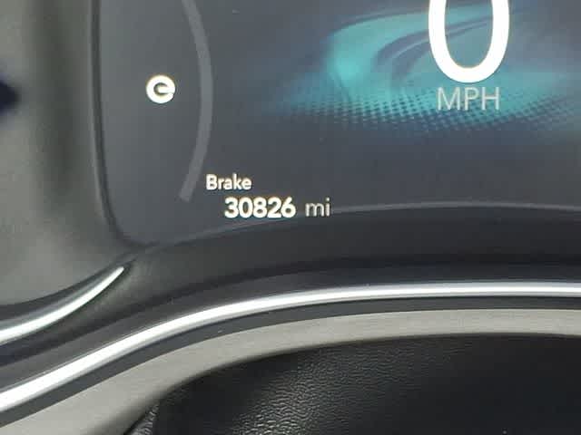 2024 Chrysler Pacifica Hybrid Pinnacle