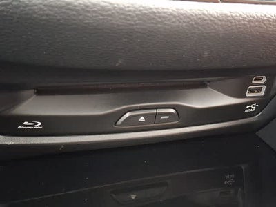 2024 Chrysler Pacifica Hybrid Pinnacle