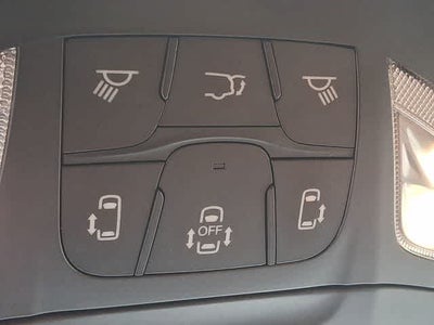 2024 Chrysler Pacifica Hybrid Pinnacle