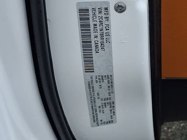 2024 Chrysler Pacifica Hybrid Pinnacle
