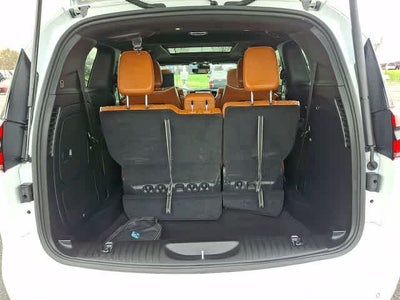 2024 Chrysler Pacifica Hybrid Pinnacle