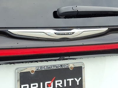 2024 Chrysler Pacifica Hybrid Pinnacle