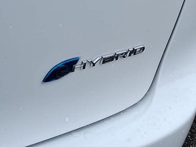 2024 Chrysler Pacifica Hybrid Pinnacle
