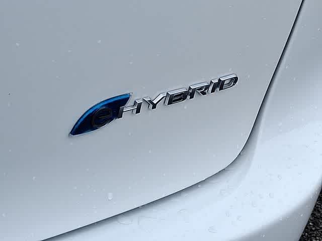 2024 Chrysler Pacifica Hybrid Pinnacle