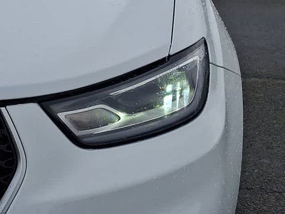 2024 Chrysler Pacifica Hybrid Pinnacle