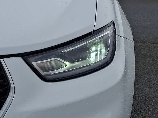 2024 Chrysler Pacifica Hybrid Pinnacle