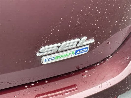 2018 Ford Edge SEL in Virginia Beach, VA - Priority Auto Group
