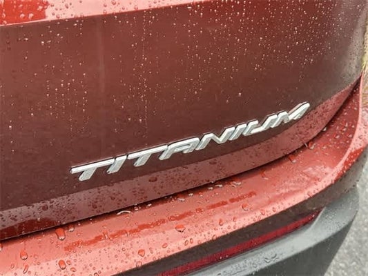 2015 Ford Edge Titanium in Virginia Beach, VA - Priority Auto Group