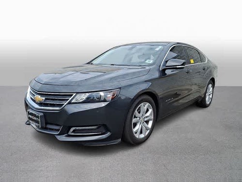 2019 Chevrolet Impala LT