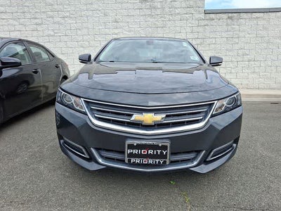2019 Chevrolet Impala LT