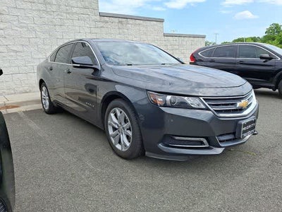 2019 Chevrolet Impala LT