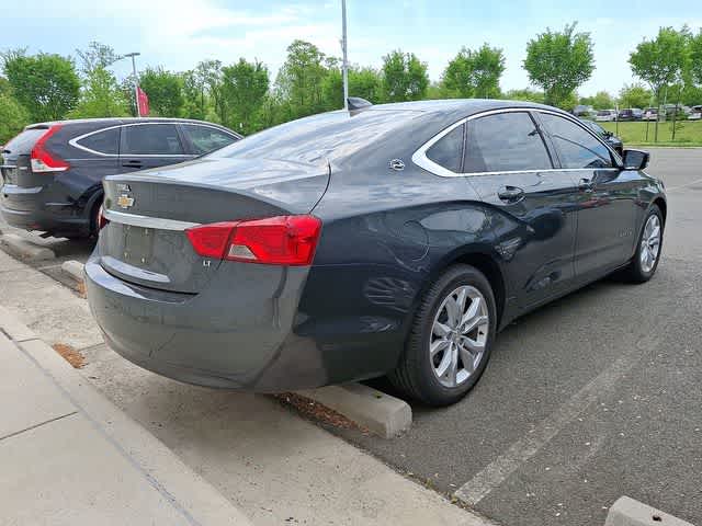 2019 Chevrolet Impala LT