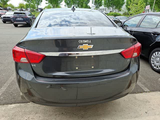 2019 Chevrolet Impala LT