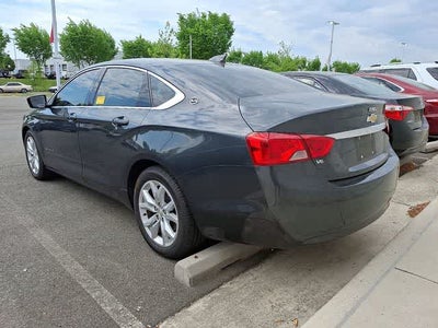 2019 Chevrolet Impala LT
