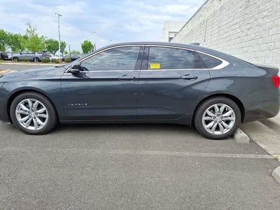 2019 Chevrolet Impala LT
