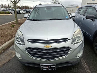 2016 Chevrolet Equinox LT