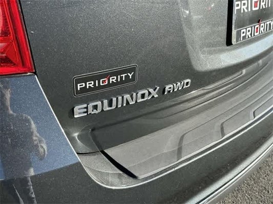 2017 Chevrolet Equinox Premier in Virginia Beach, VA - Priority Auto Group