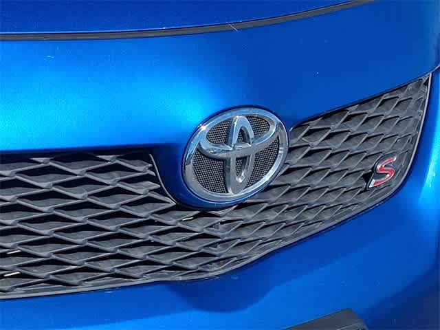 2010 Toyota Corolla S