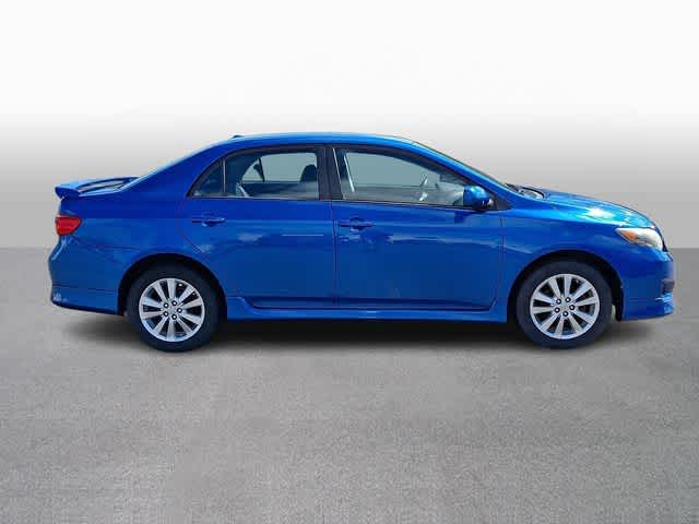 2010 Toyota Corolla S