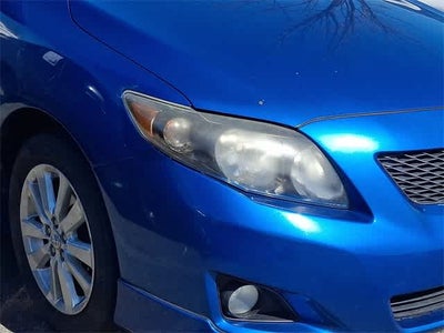 2010 Toyota Corolla S