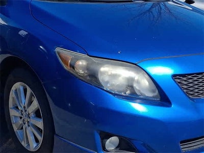 2010 Toyota Corolla S