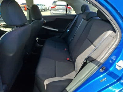 2010 Toyota Corolla S