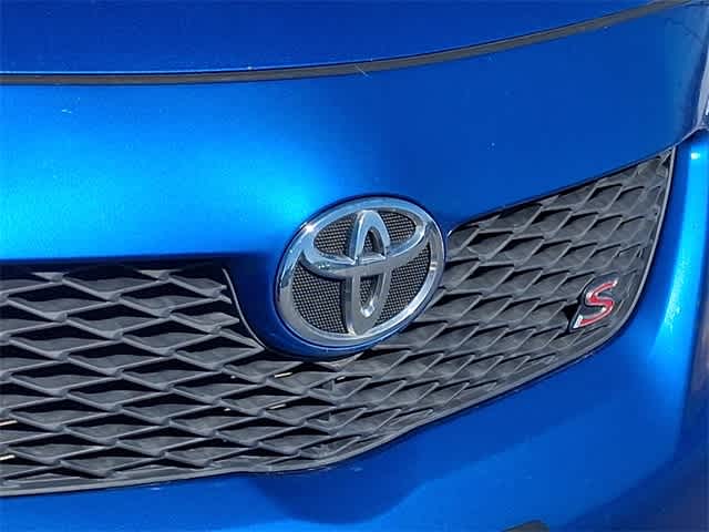 2010 Toyota Corolla S