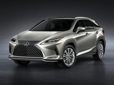 2022 Lexus RX 