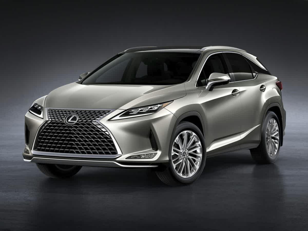 2022 Lexus RX 