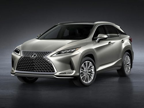 2022 Lexus RX 