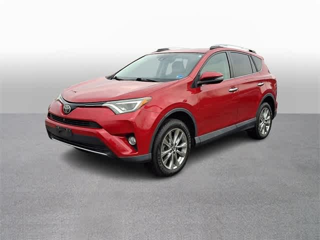 2017 Toyota RAV4 Limited