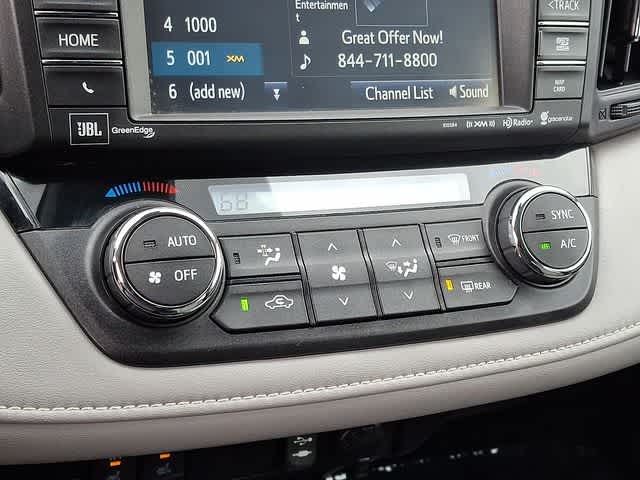 2017 Toyota RAV4 Limited