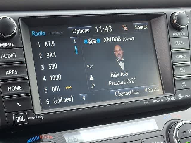 2017 Toyota RAV4 Limited