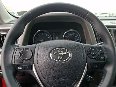 2017 Toyota RAV4 Limited