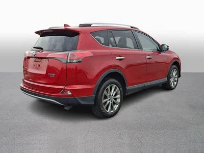 2017 Toyota RAV4 Limited