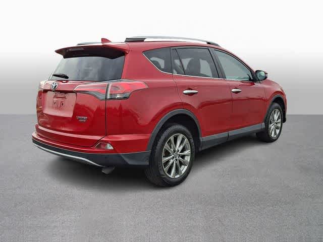 2017 Toyota RAV4 Limited