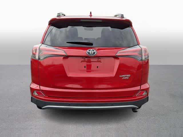 2017 Toyota RAV4 Limited