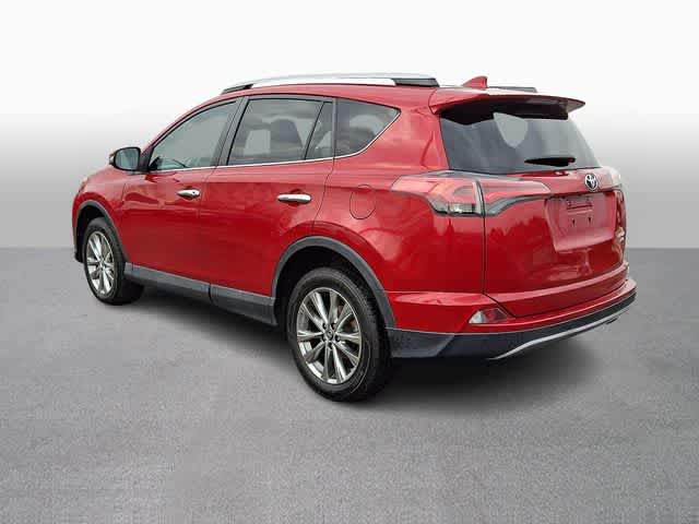 2017 Toyota RAV4 Limited